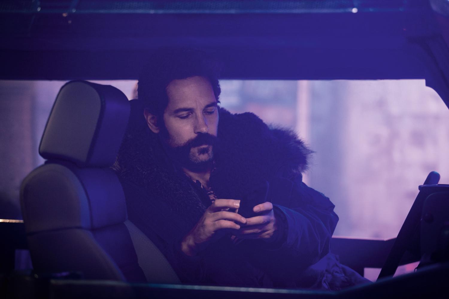 Paul Rudd
