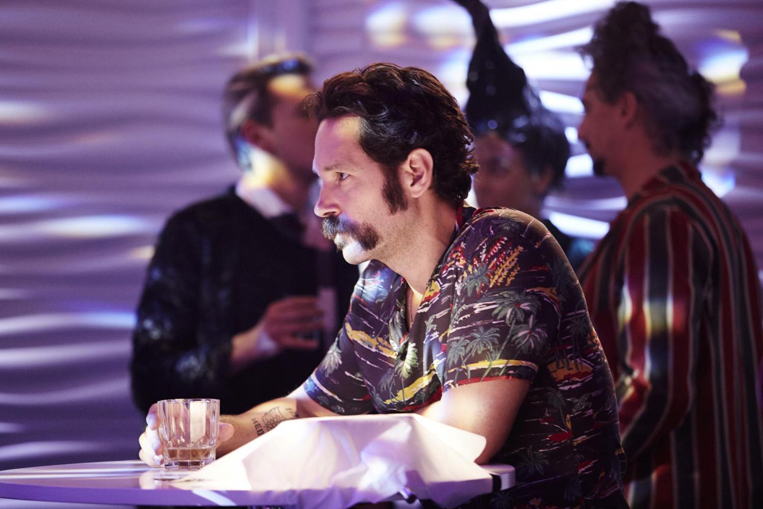 Paul Rudd