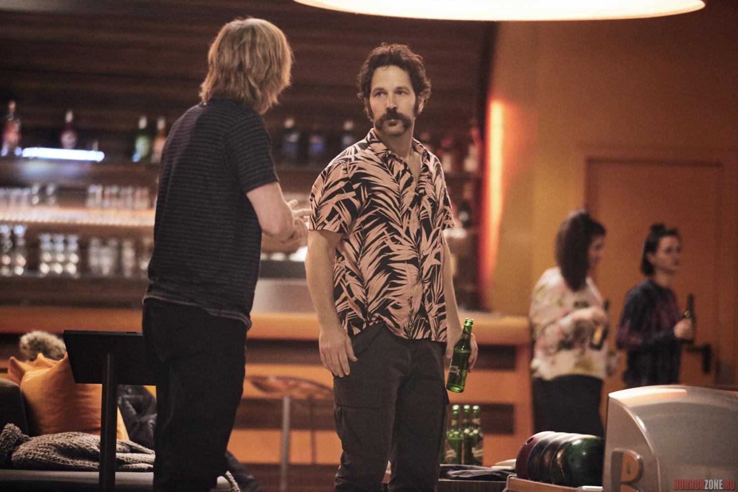 Paul Rudd, Justin Theroux