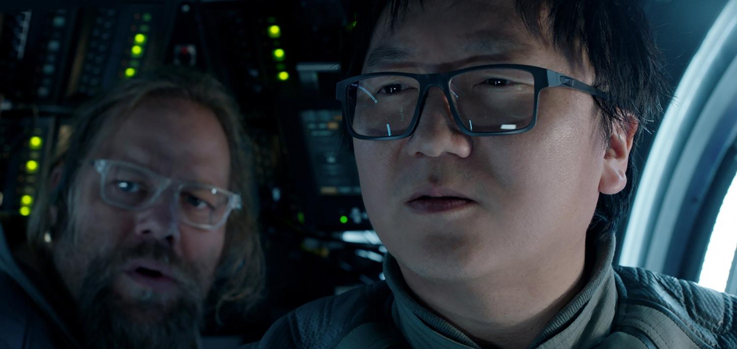 Masi Oka