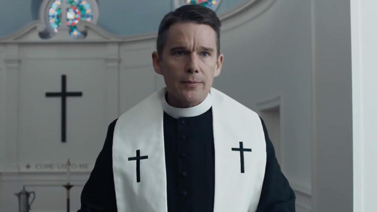 Ethan Hawke