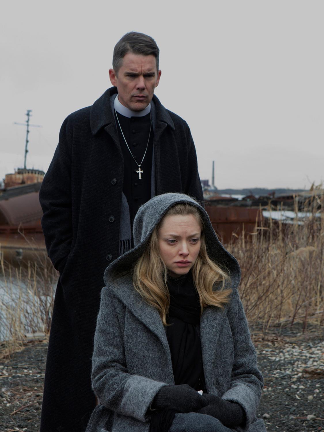 Amanda Seyfried, Ethan Hawke