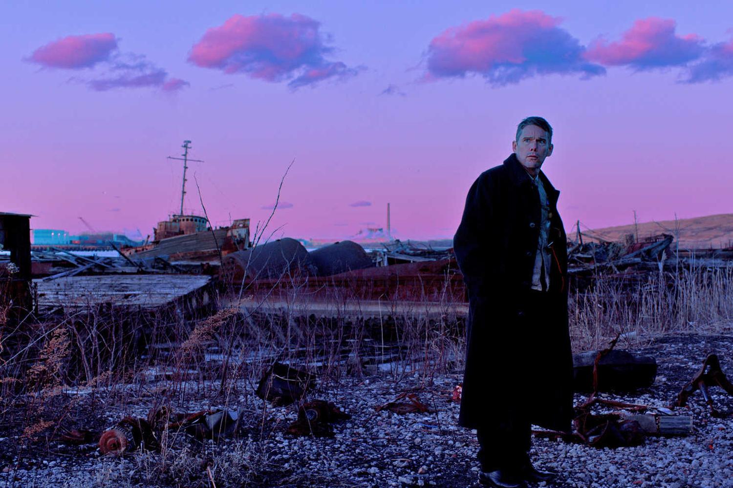 Ethan Hawke