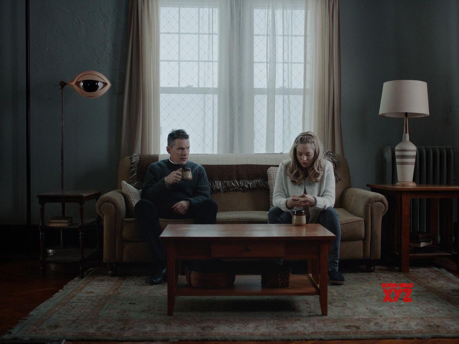 Amanda Seyfried, Ethan Hawke