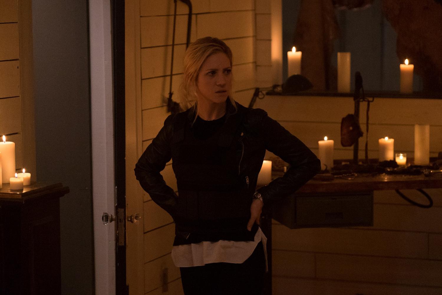 Brittany Snow