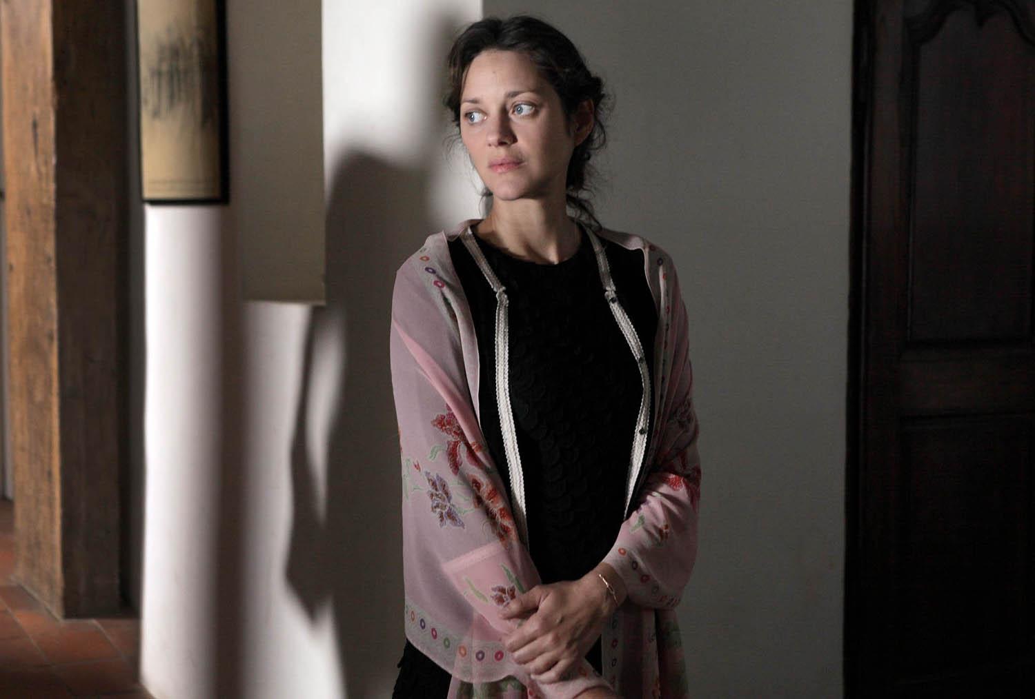Marion Cotillard