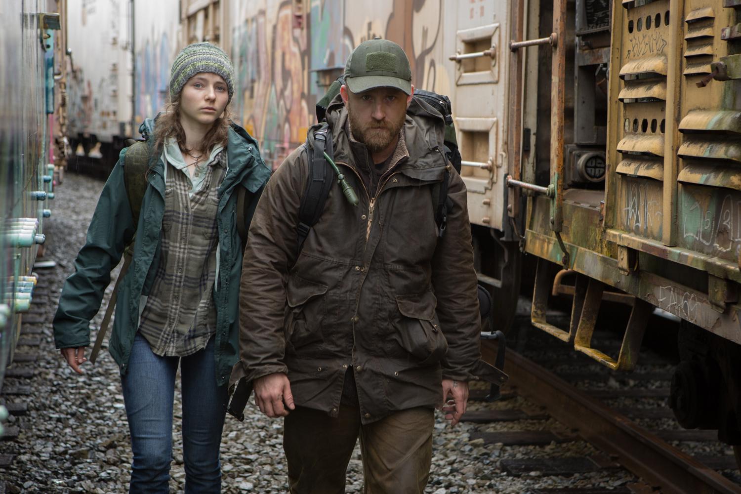 Ben Foster, Thomasin Harcourt McKenzie