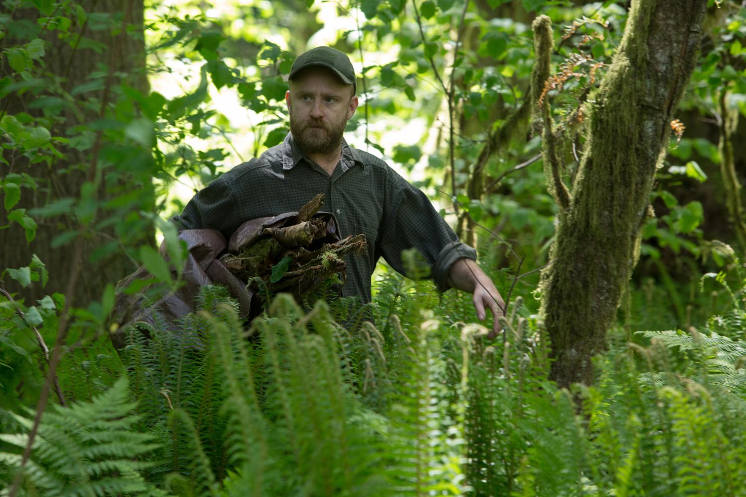 Ben Foster