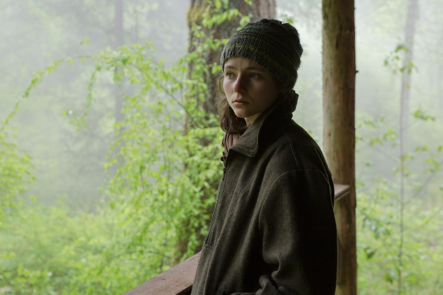 Thomasin Harcourt McKenzie