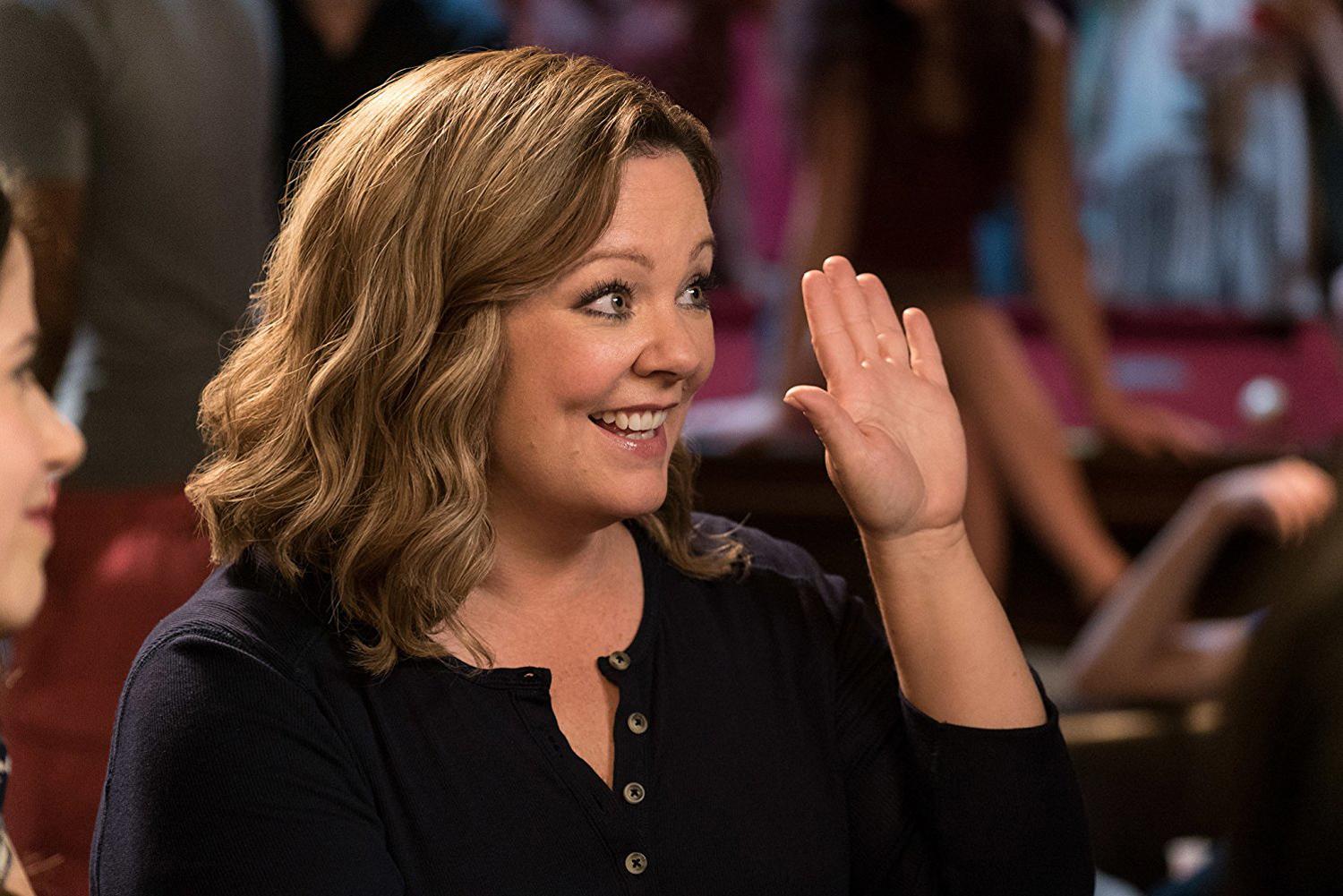 Melissa McCarthy