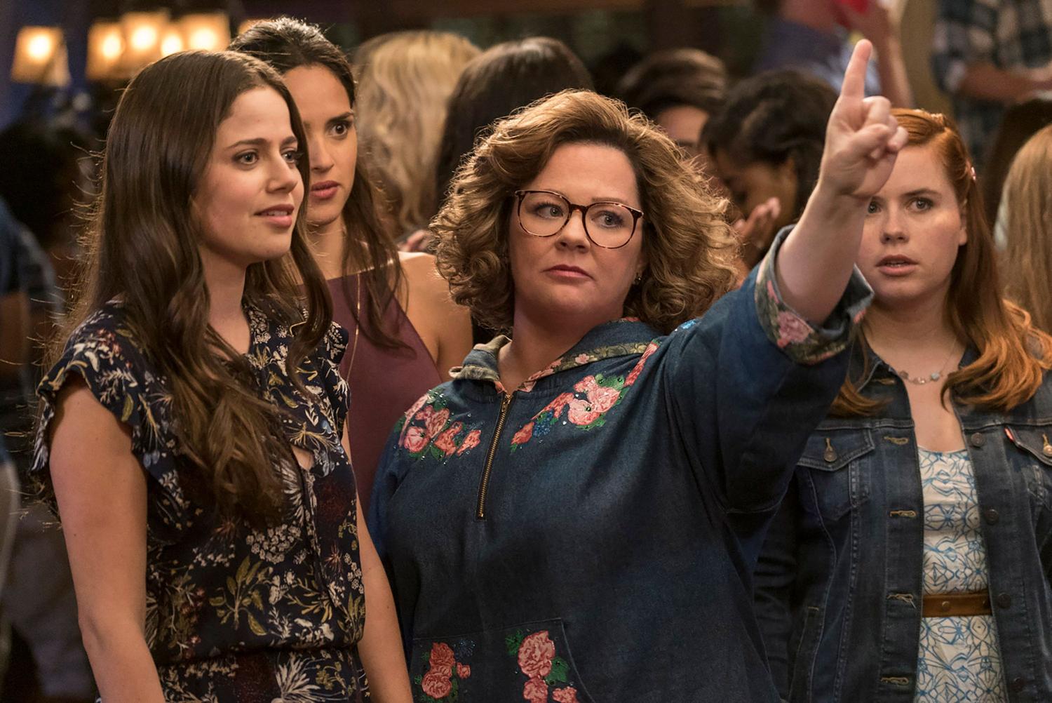 Melissa McCarthy