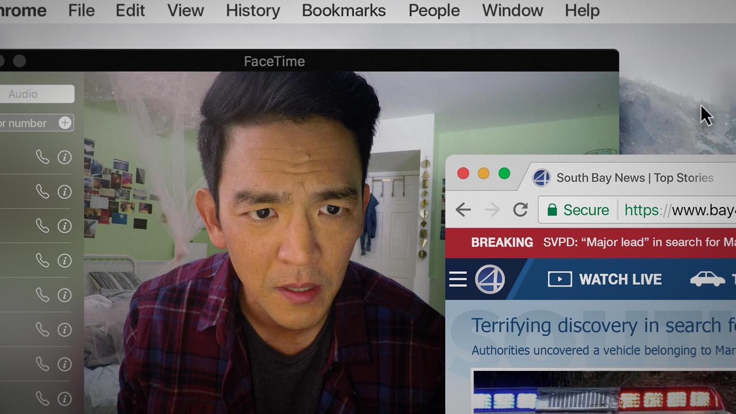 John Cho