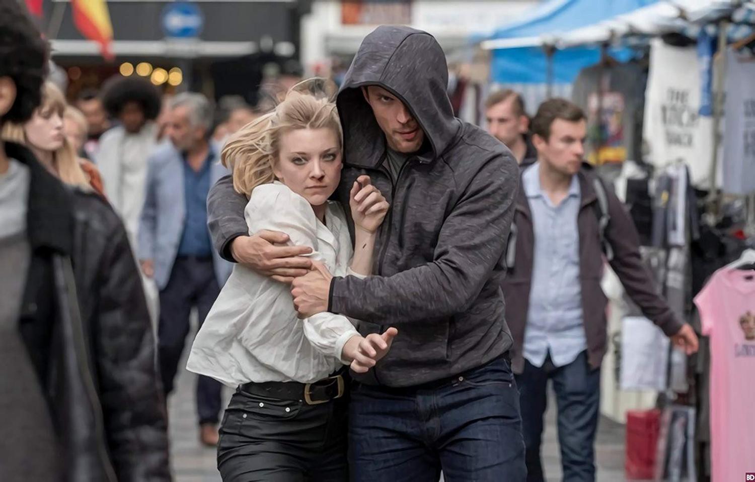 Natalie Dormer, Ed Skrein