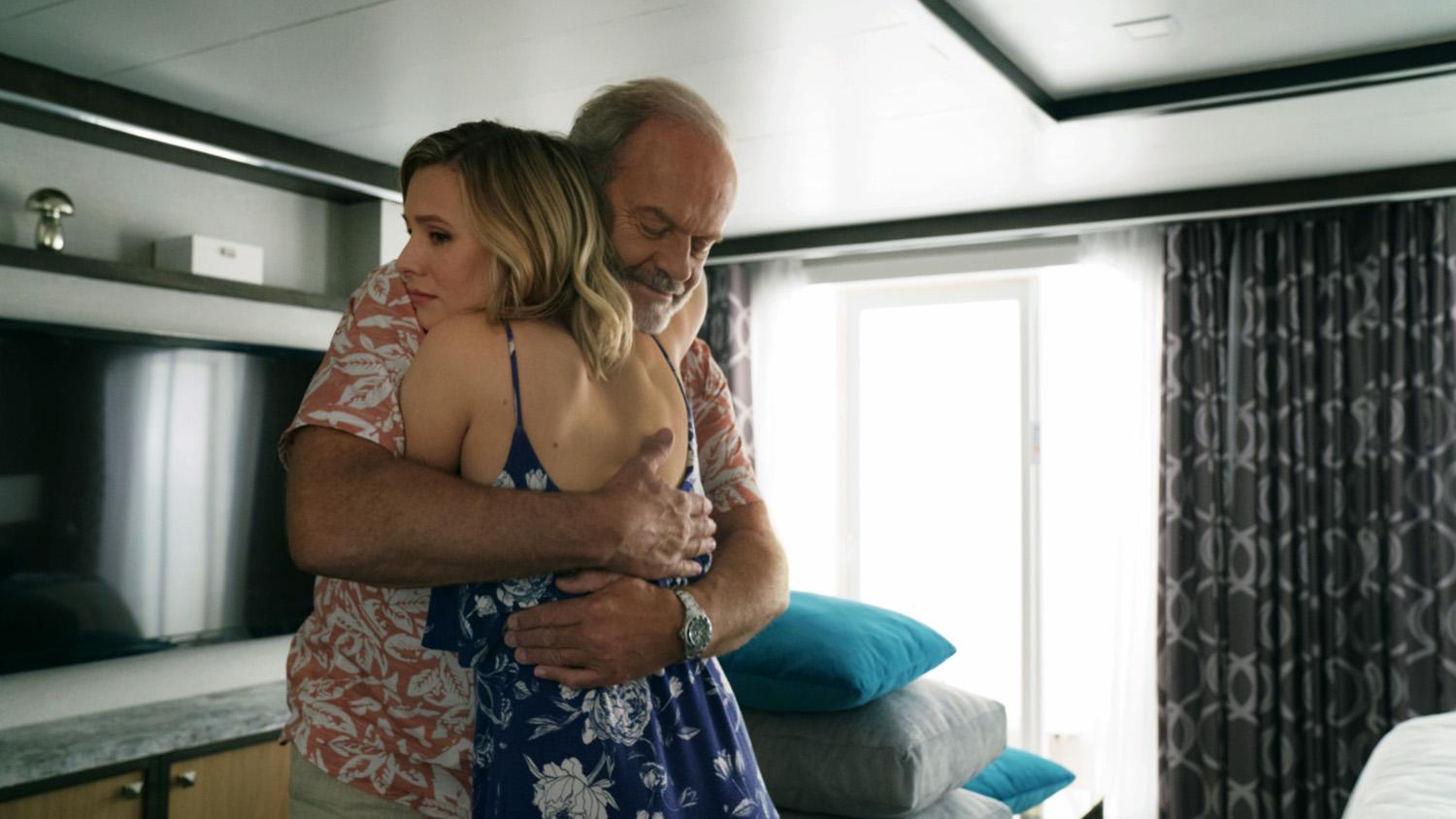 Kristen Bell, Kelsey Grammer