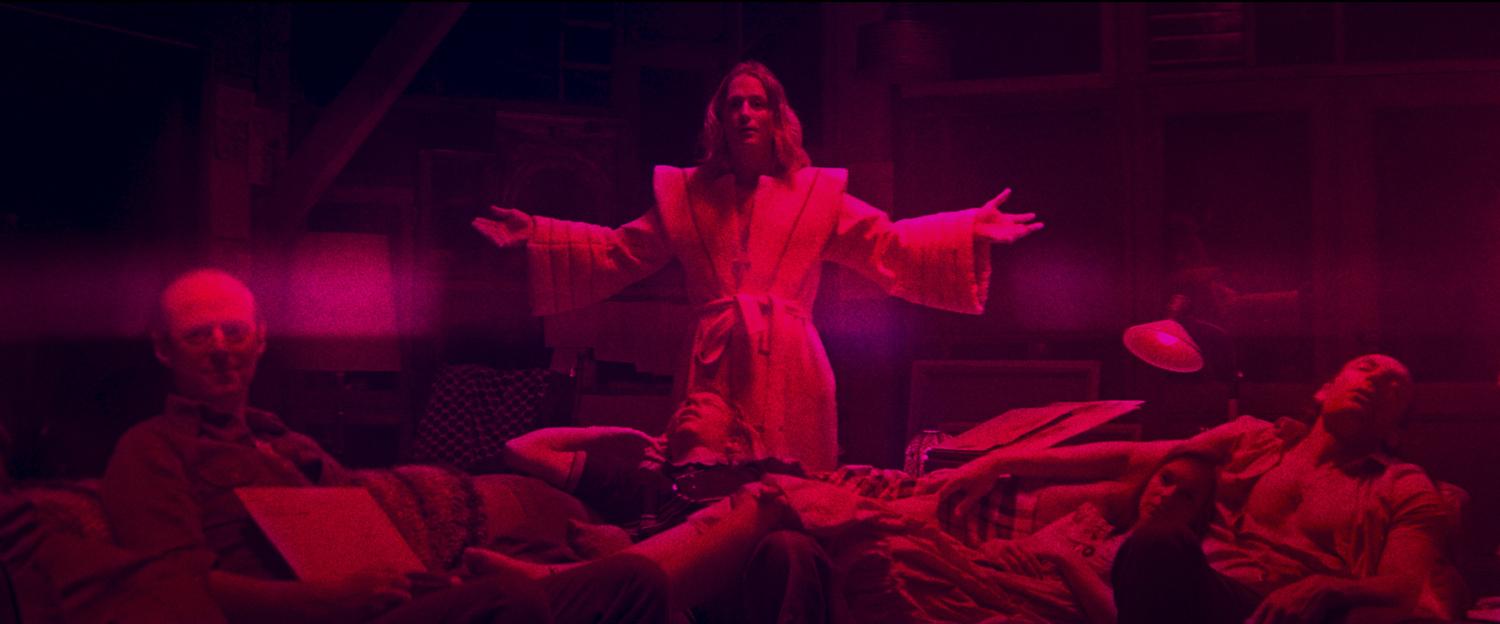 Richard Brake, Linus Roache