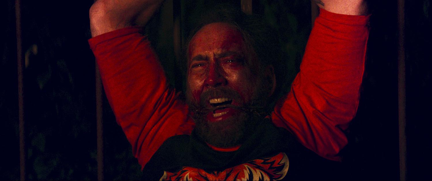 Nicolas Cage