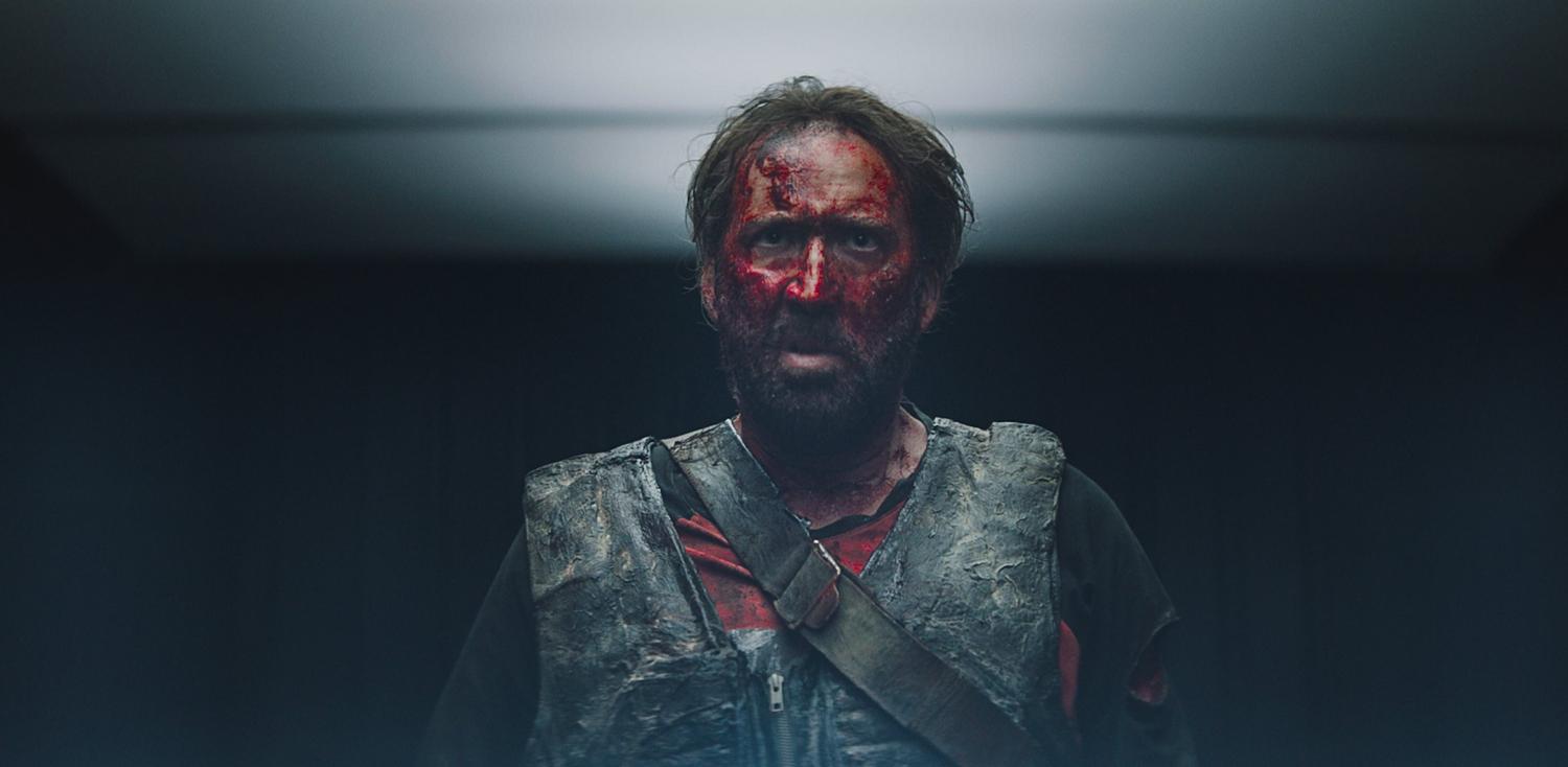 Nicolas Cage