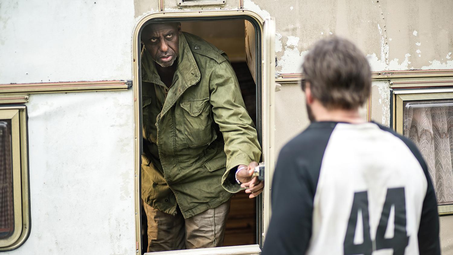 Nicolas Cage, Bill Duke