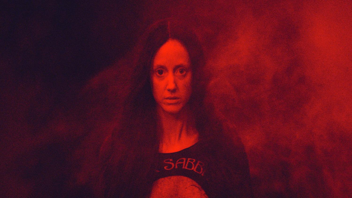 Andrea Riseborough