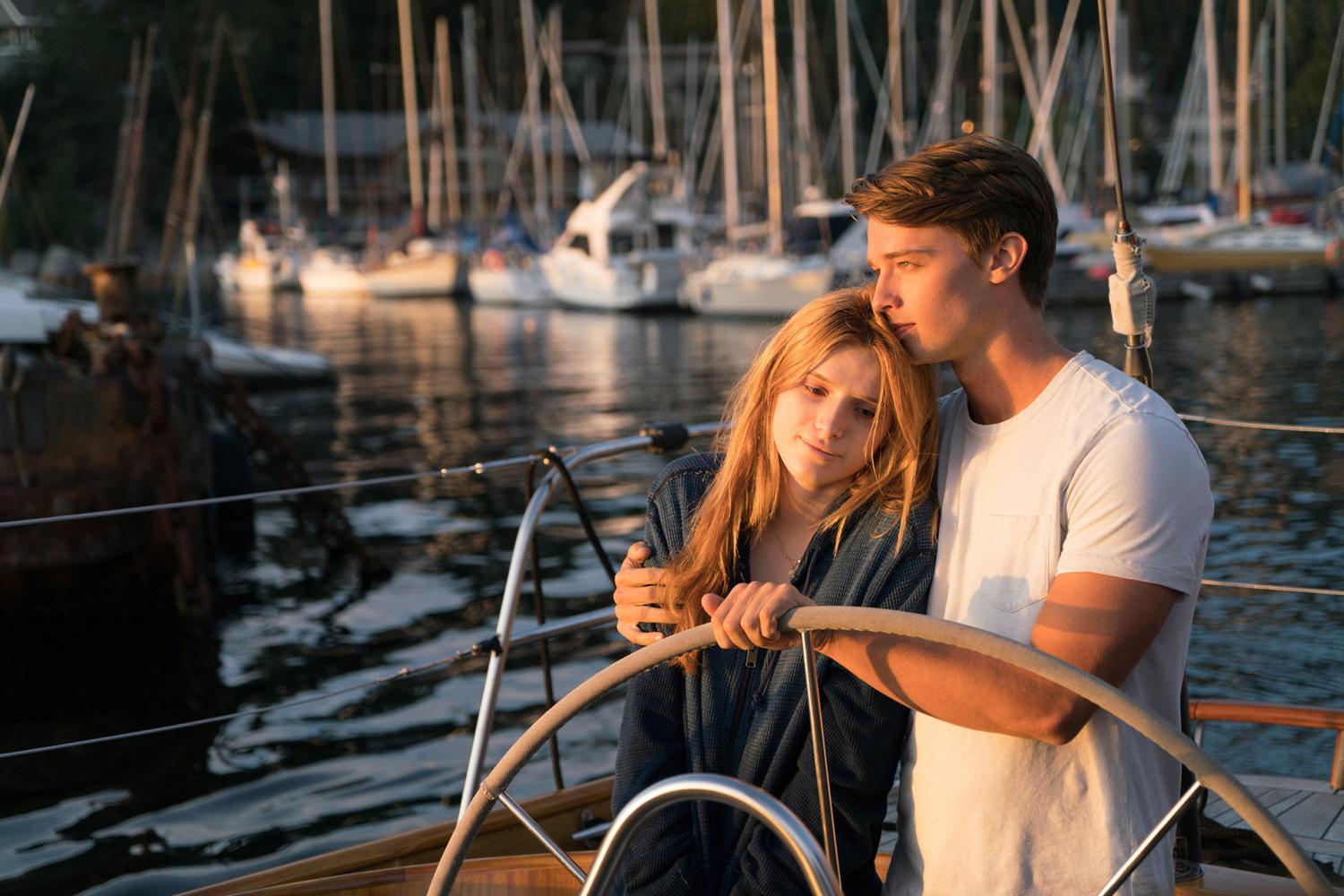 Bella Thorne, Patrick Schwarzenegger