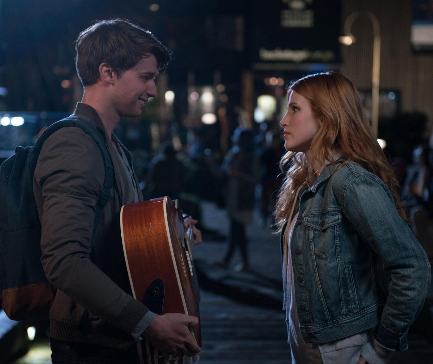 Bella Thorne, Patrick Schwarzenegger