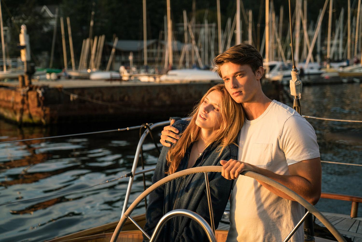 Bella Thorne, Patrick Schwarzenegger
