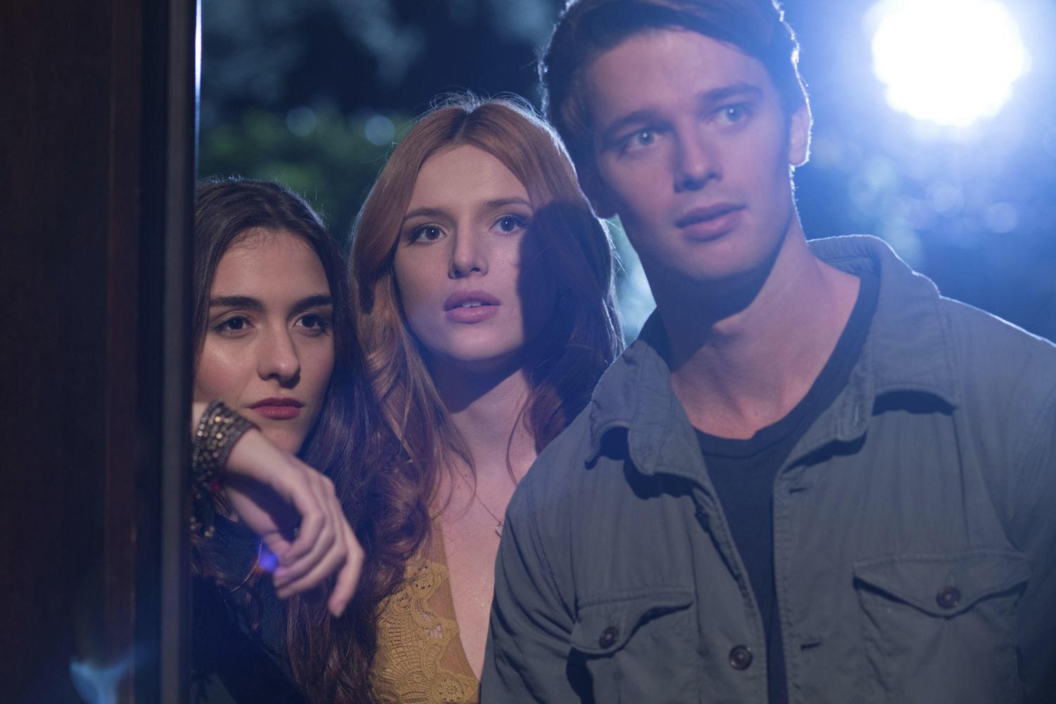 Bella Thorne, Patrick Schwarzenegger