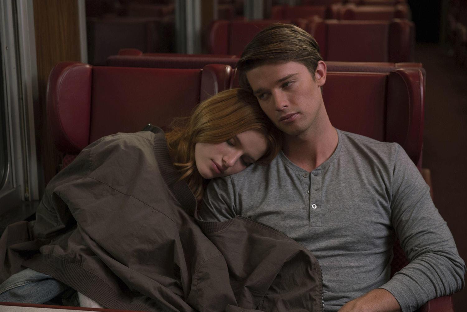 Bella Thorne, Patrick Schwarzenegger