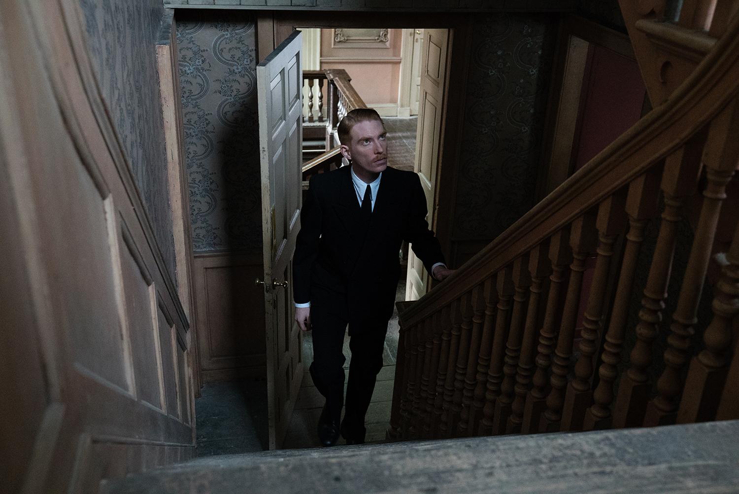Domhnall Gleeson