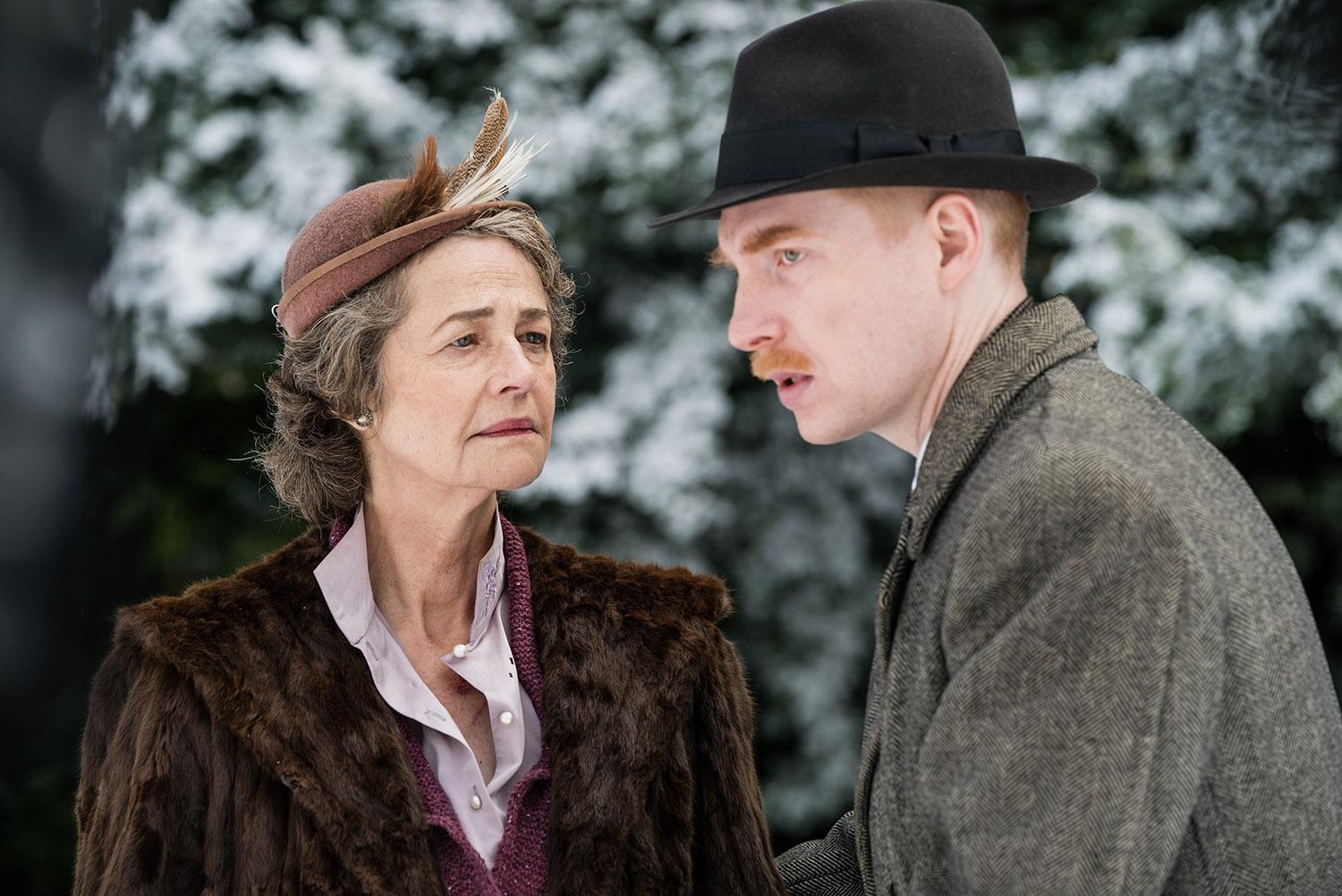 Charlotte Rampling, Domhnall Gleeson