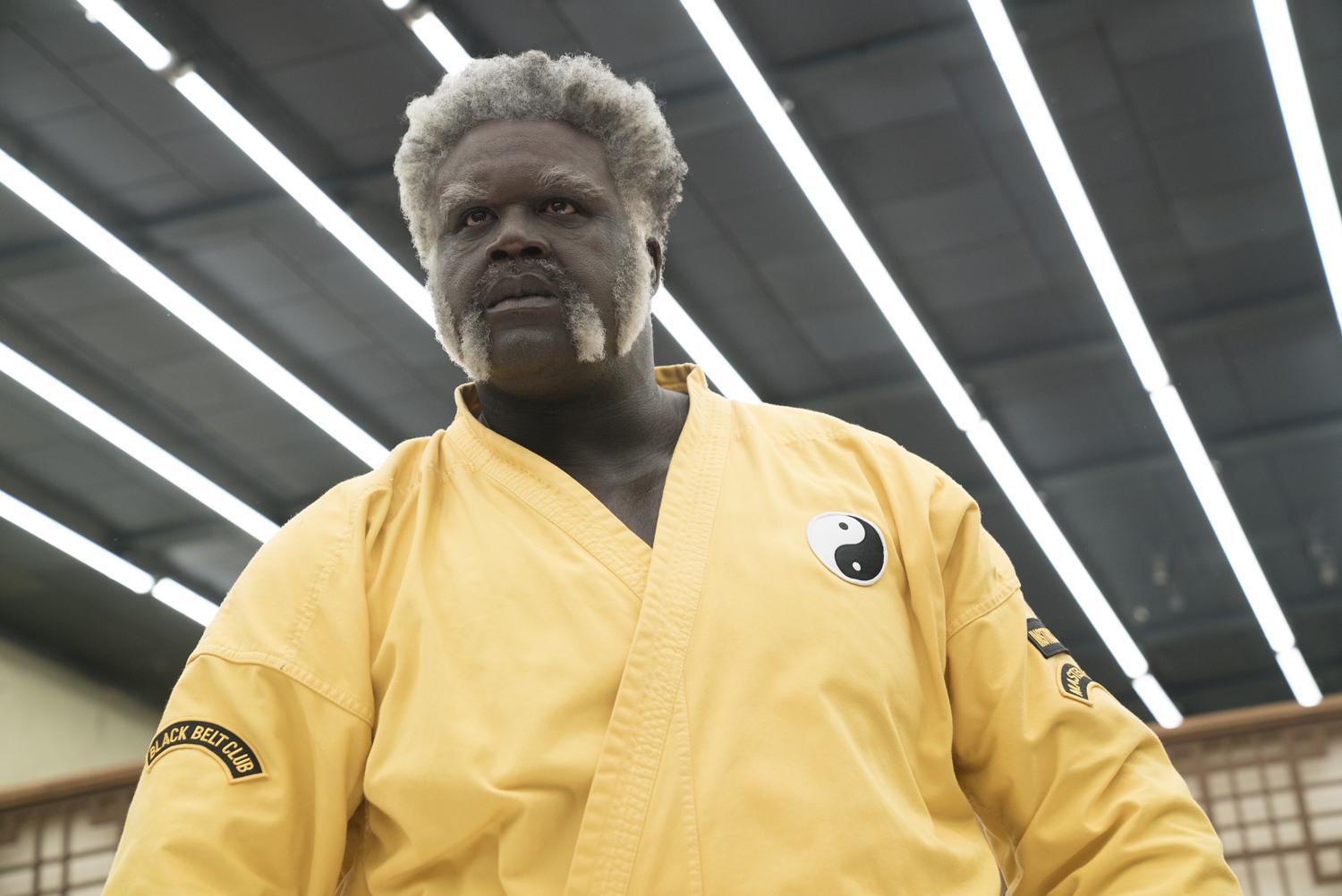 Shaquille O'Neal