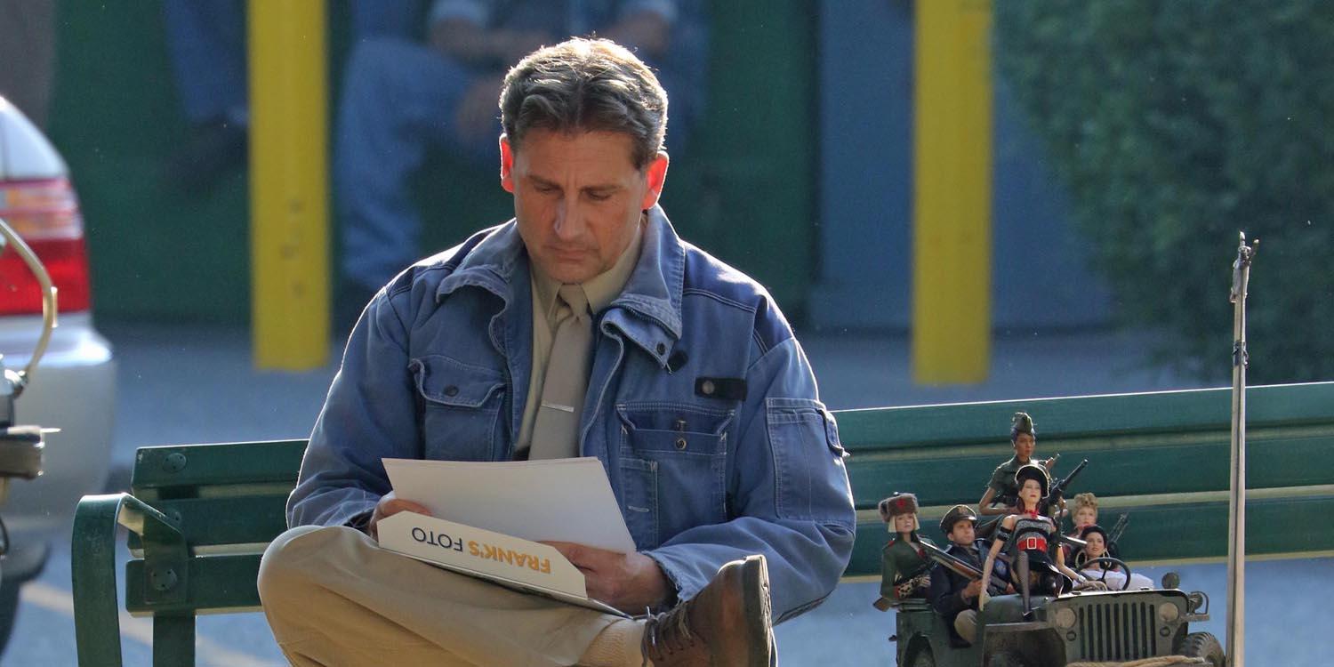 Steve Carell