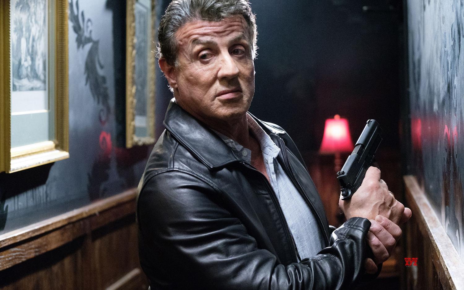 Sylvester Stallone
