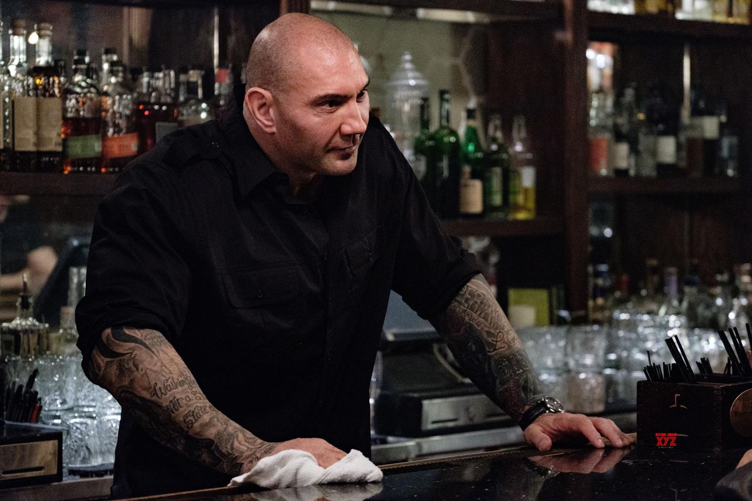 Dave Bautista