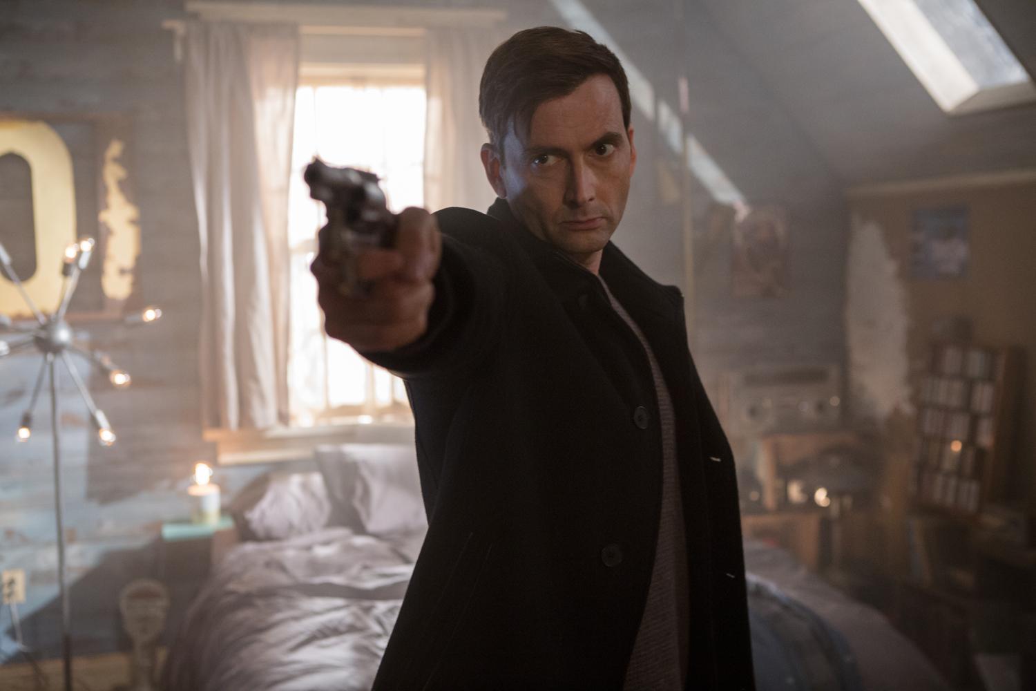 David Tennant
