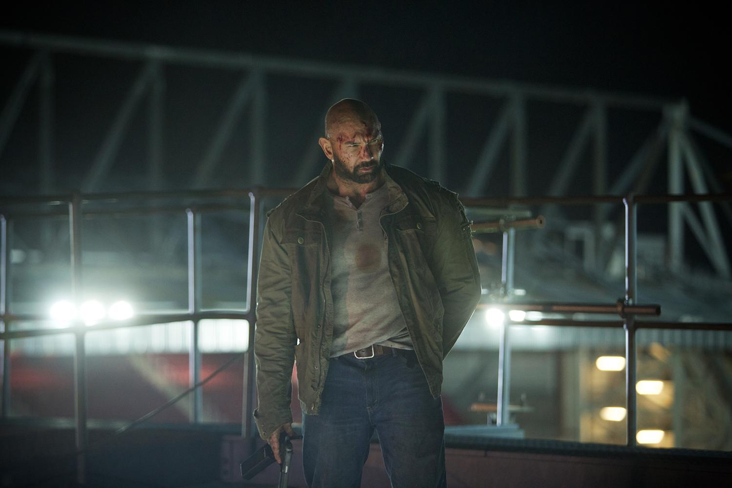 Dave Bautista