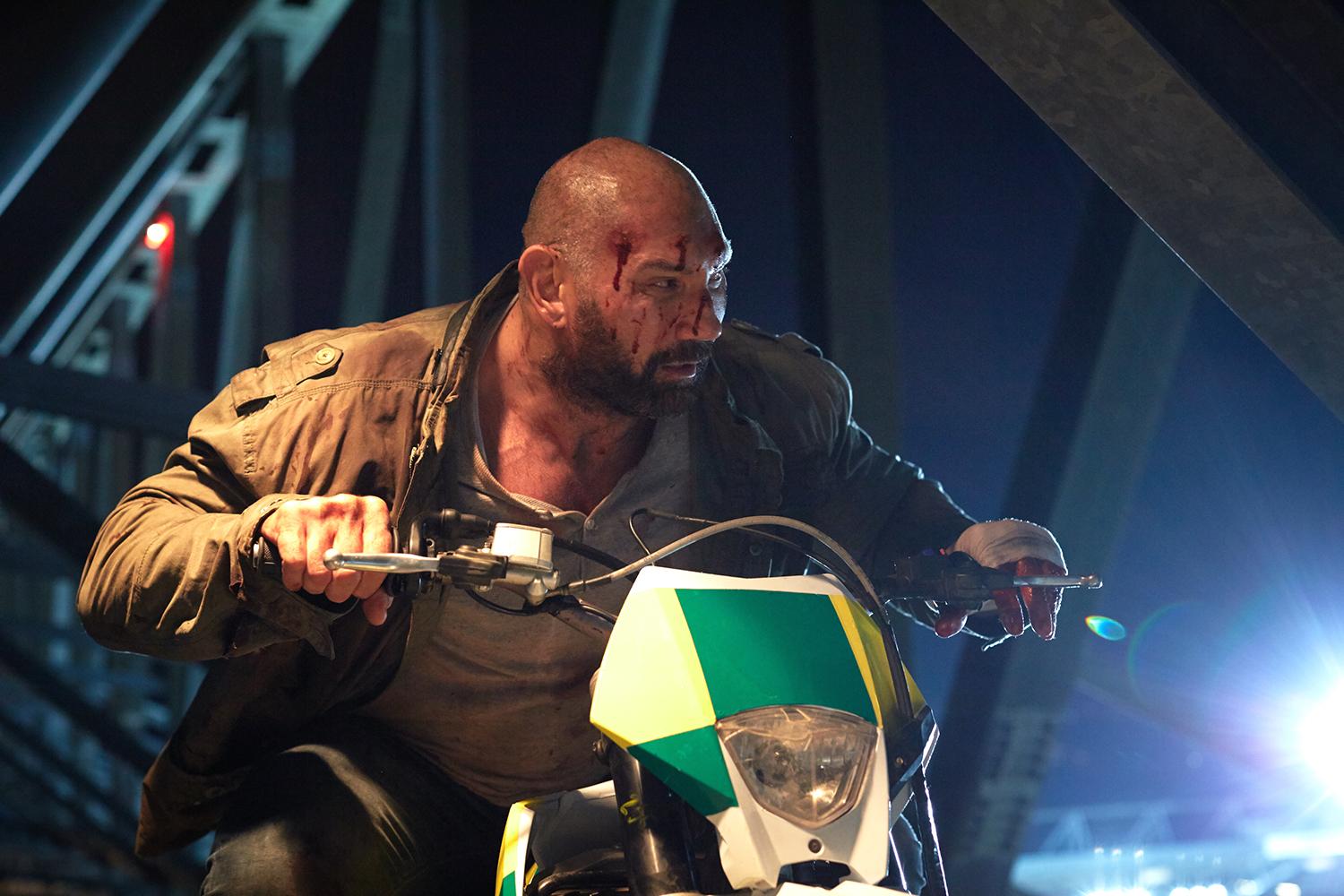 Dave Bautista