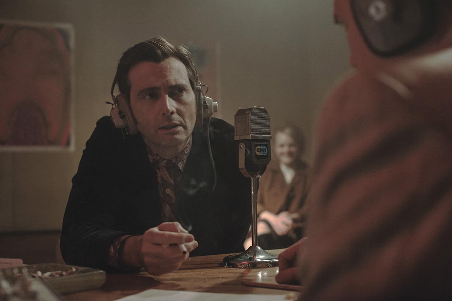 David Tennant