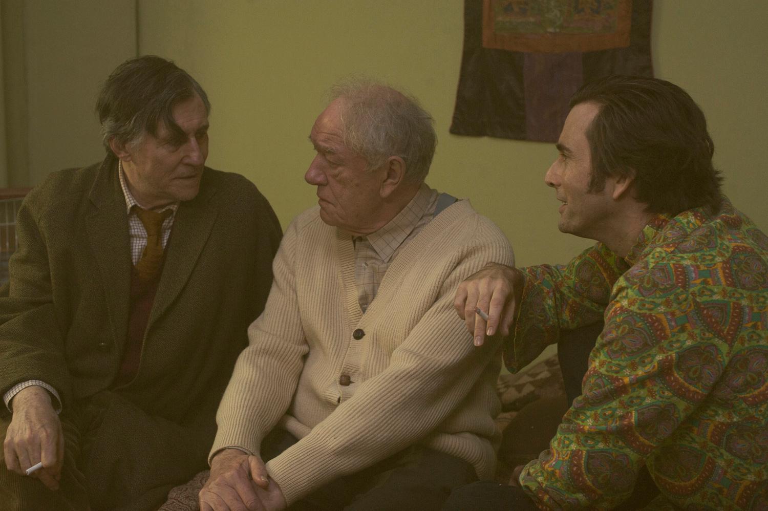 David Tennant, Michael Gambon, Gabriel Byrne