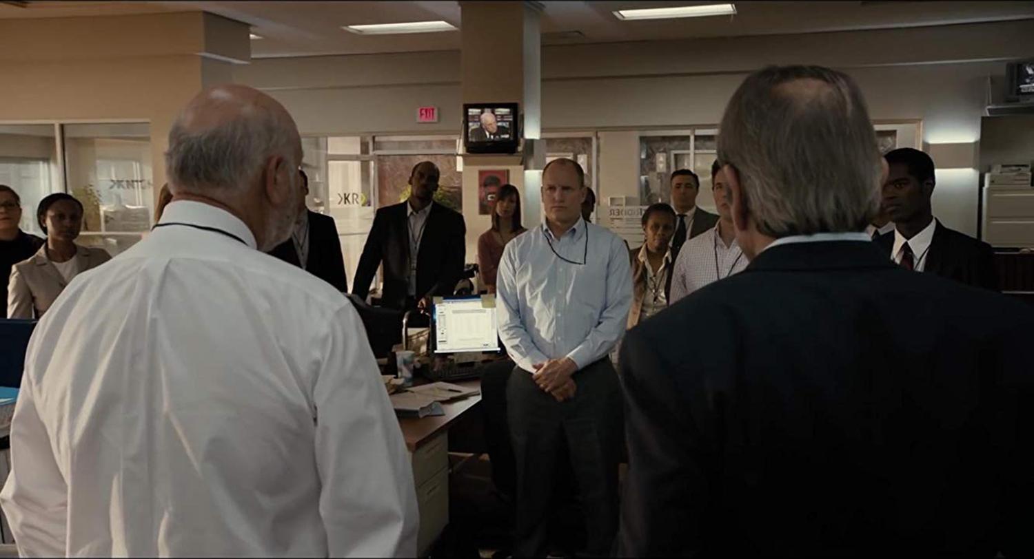 Woody Harrelson, Rob Reiner