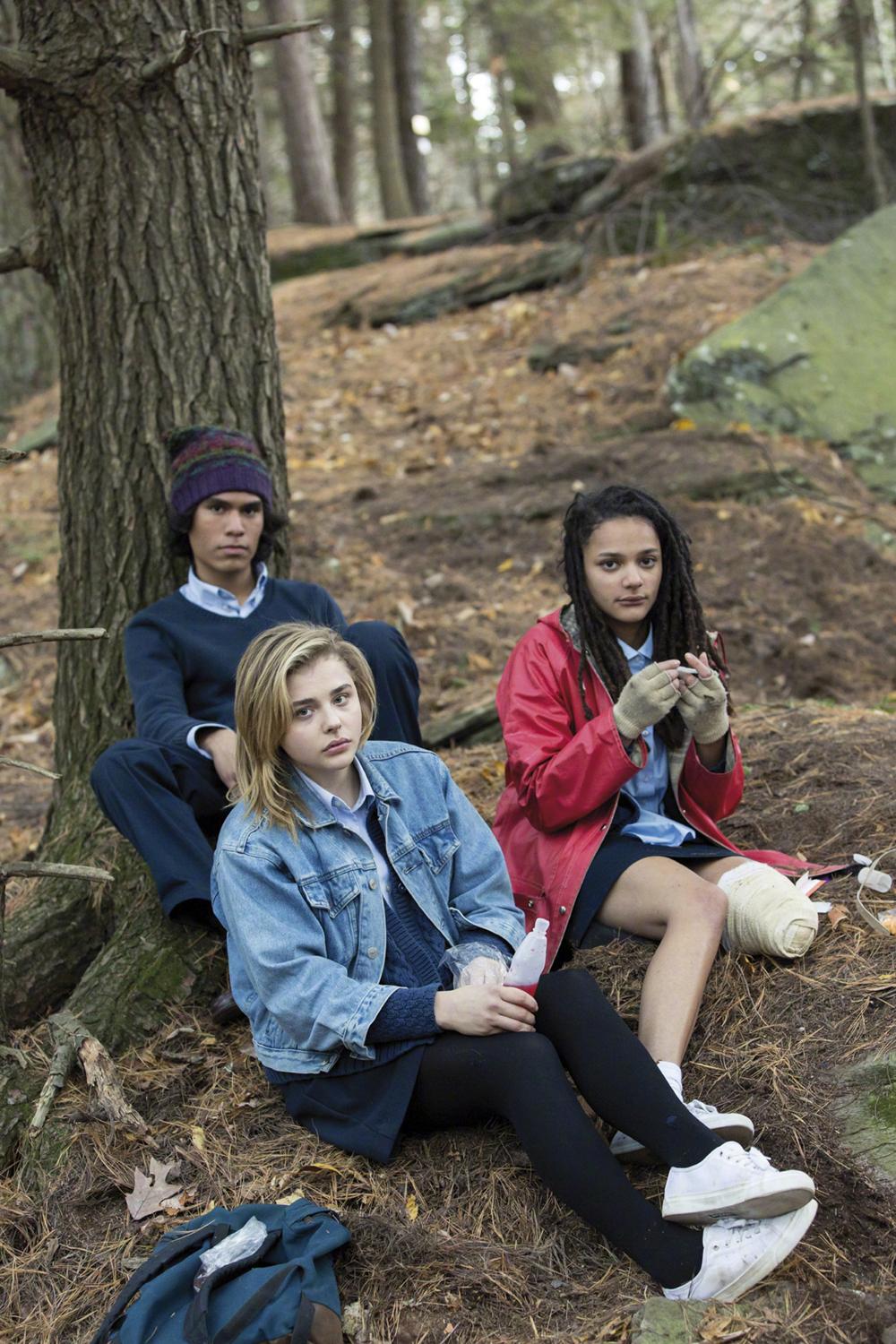 Chloe Grace Moretz, Sasha Lane