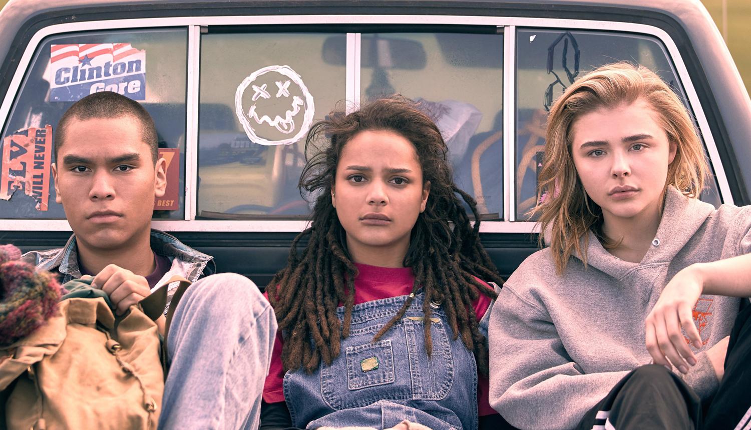 Chloe Grace Moretz, Sasha Lane