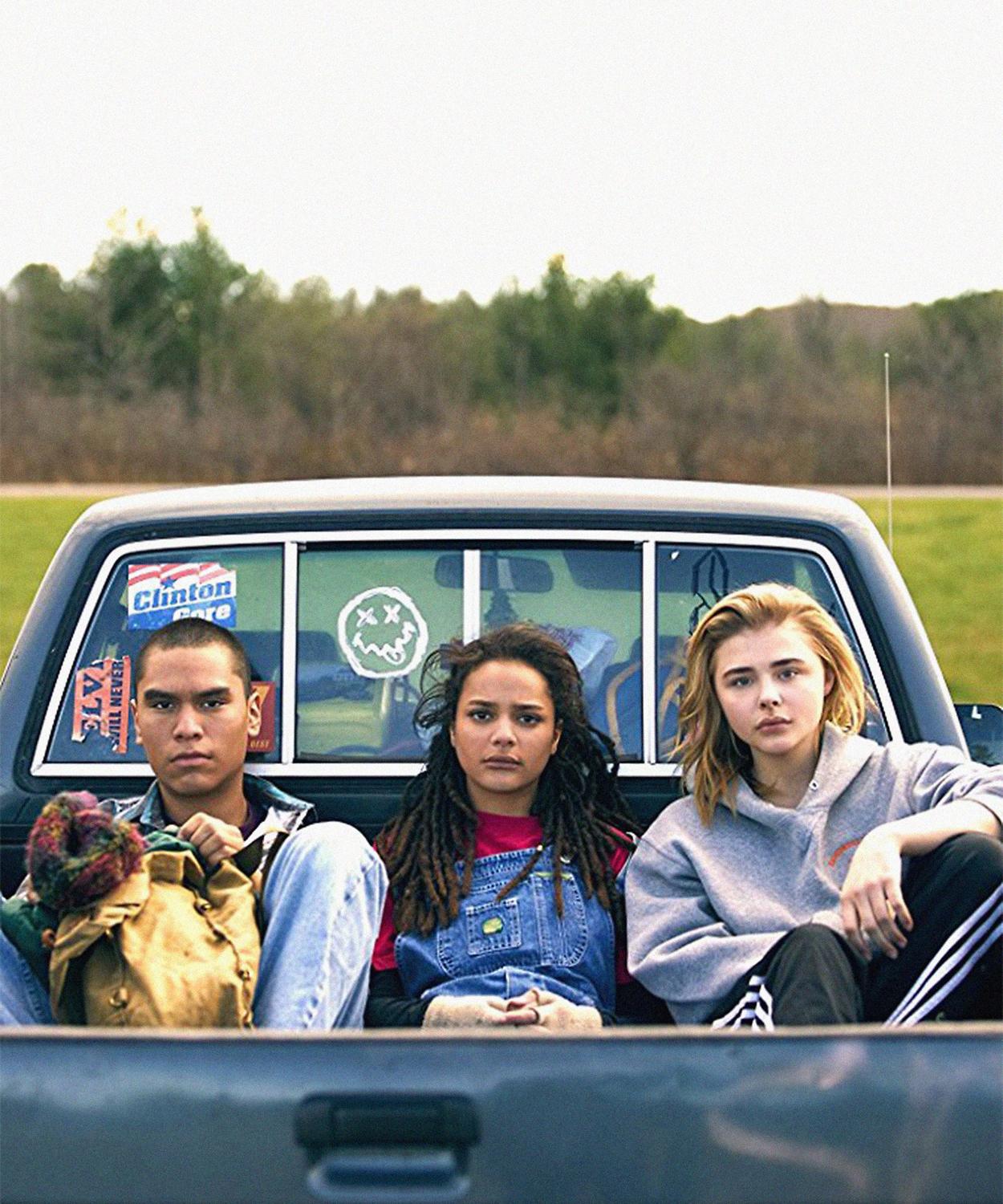 Chloe Grace Moretz, Sasha Lane