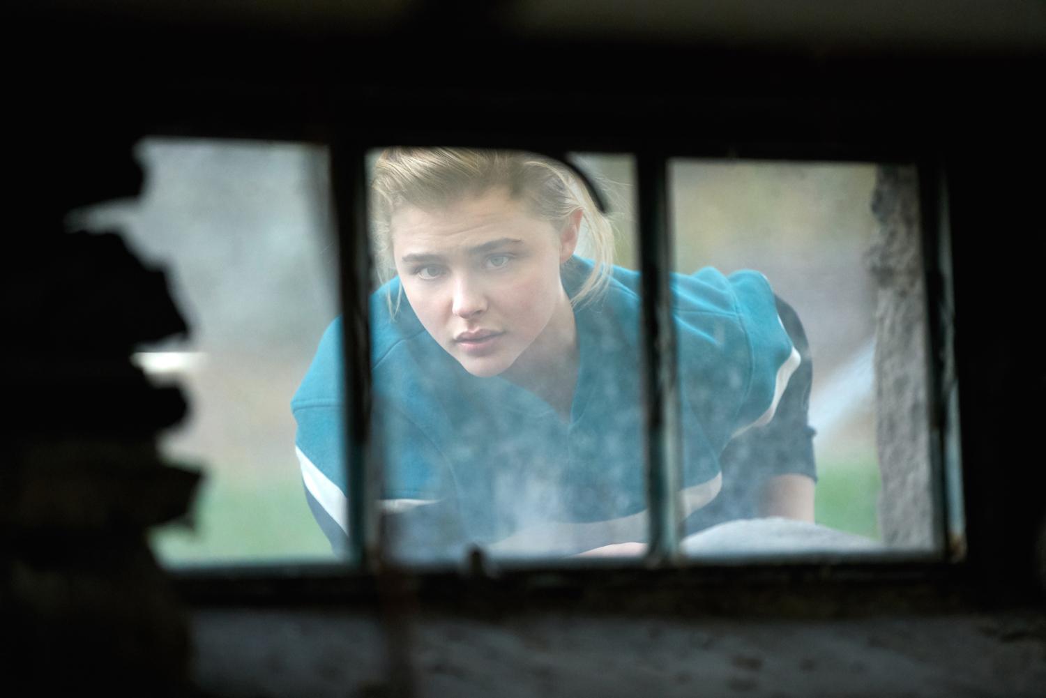 Chloe Grace Moretz