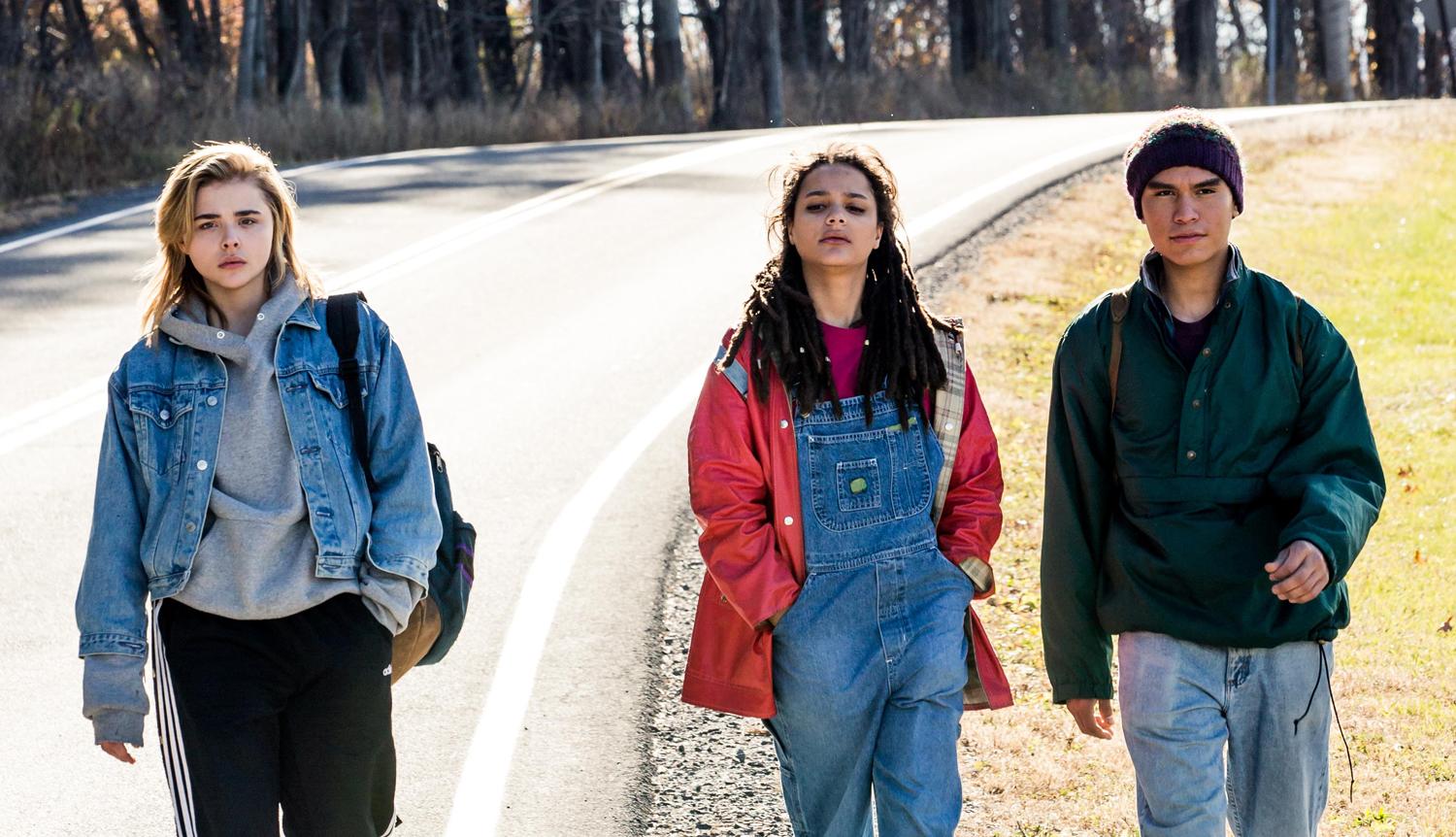 Chloe Grace Moretz, Sasha Lane