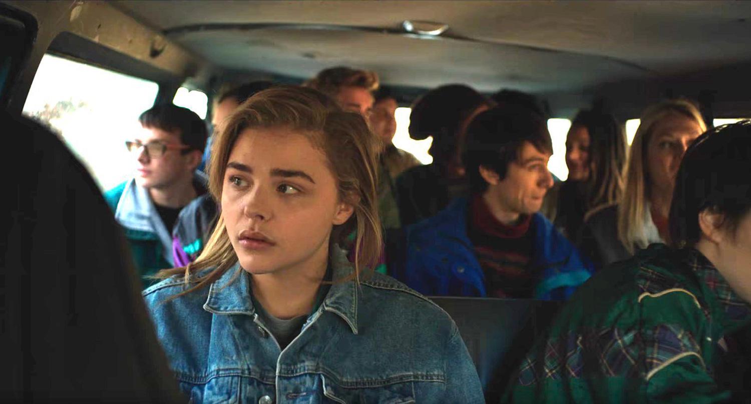 Chloe Grace Moretz