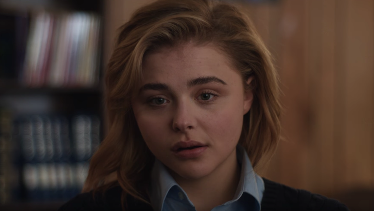 Chloe Grace Moretz