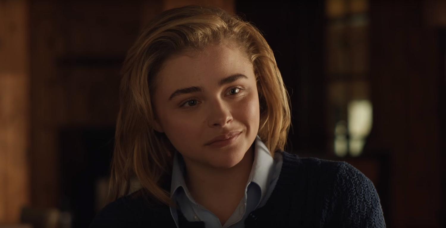 Chloe Grace Moretz
