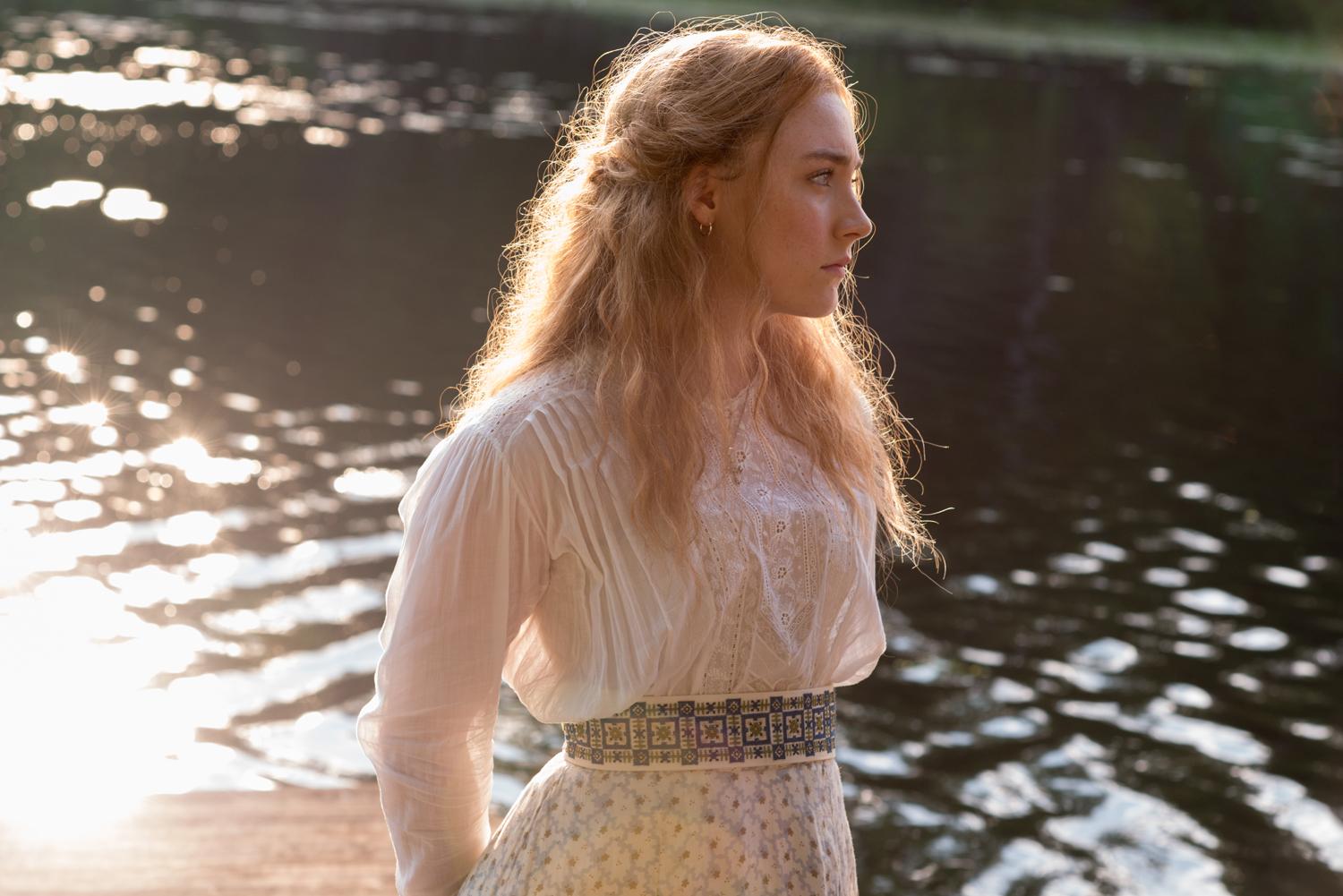 Saoirse Ronan
