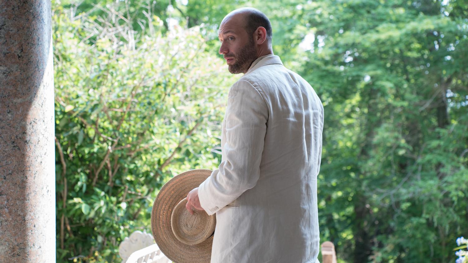 Corey Stoll